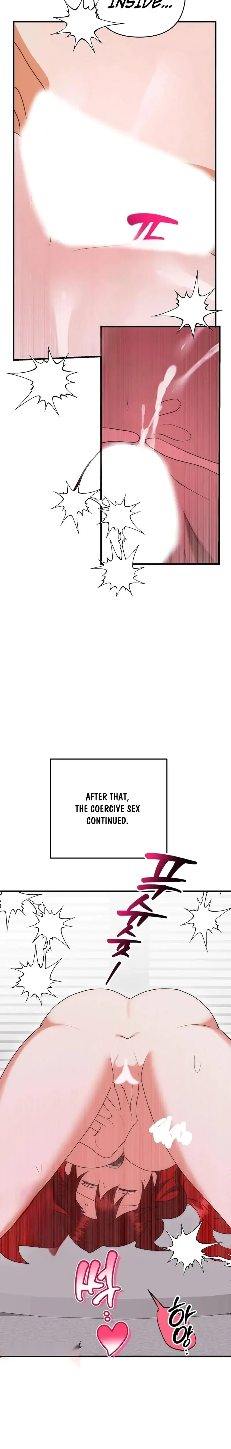 Unconquerable Romance Episode 5 - Page 22