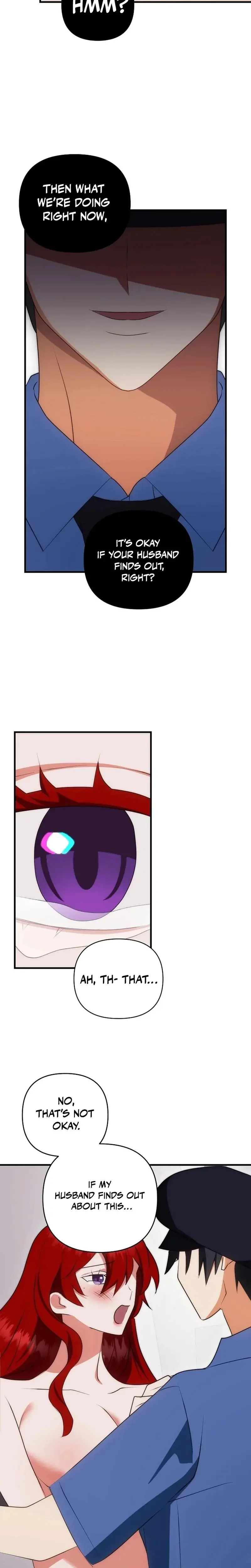Unconquerable Romance Episode 5 - Page 5