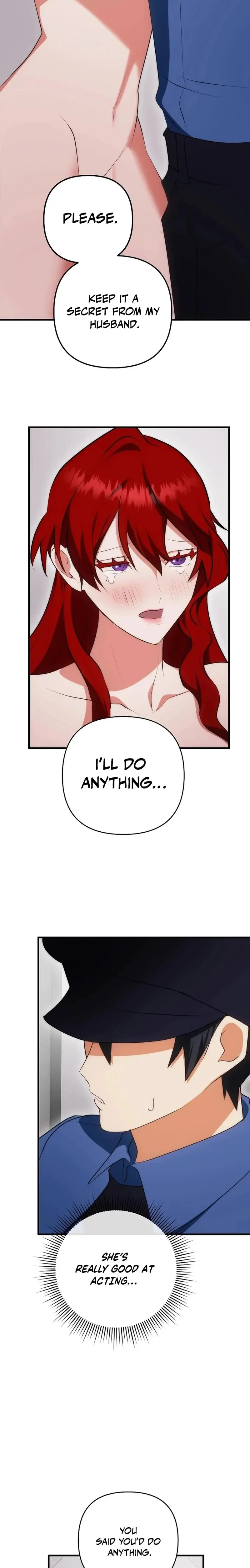 Unconquerable Romance Episode 5 - Page 6