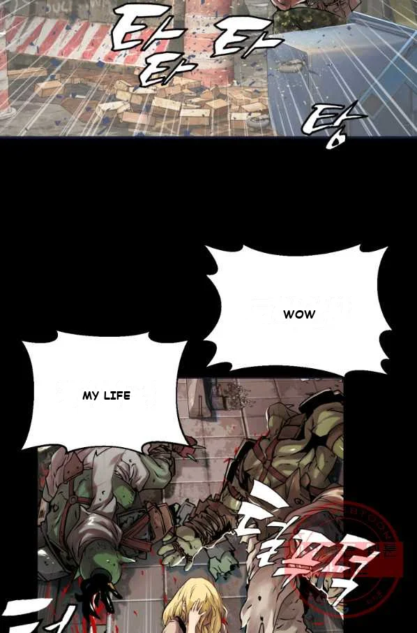Undefeated Ranker Episode 1 - Page 23