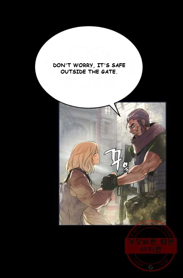 Undefeated Ranker Episode 1 - Page 25