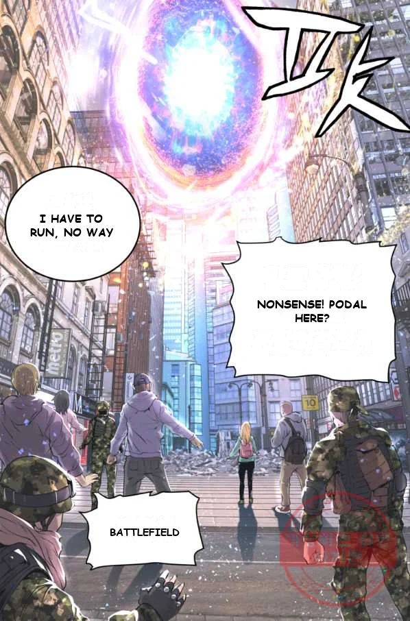 Undefeated Ranker Episode 1 - Page 29