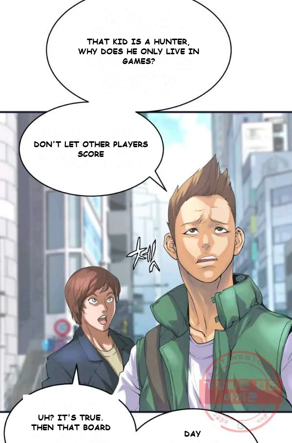 Undefeated Ranker Episode 1 - Page 64