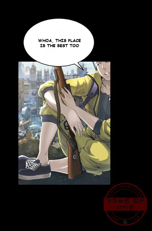 Undefeated Ranker Episode 1 - Page 74