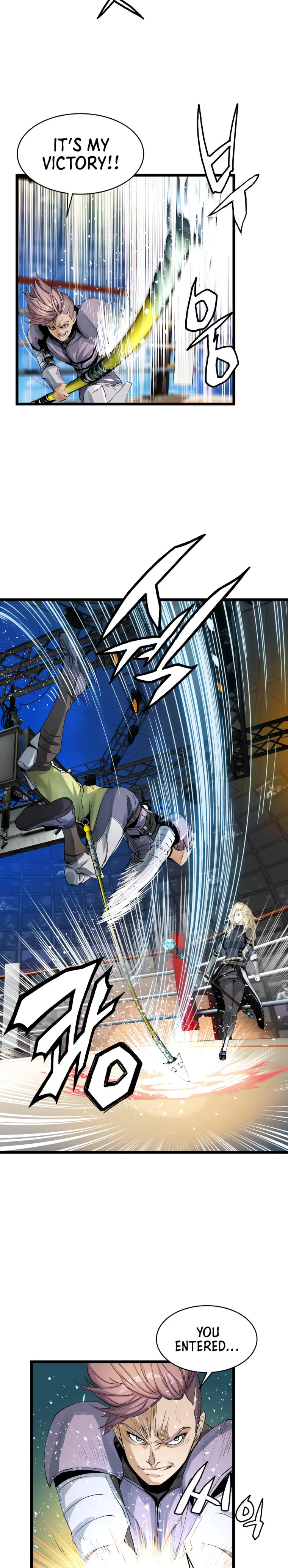 Undefeated Ranker Episode 24 - Page 10