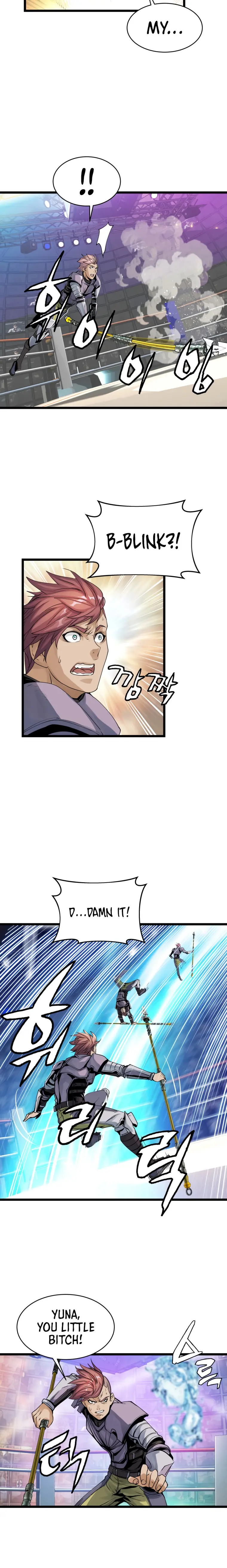 Undefeated Ranker Episode 24 - Page 11