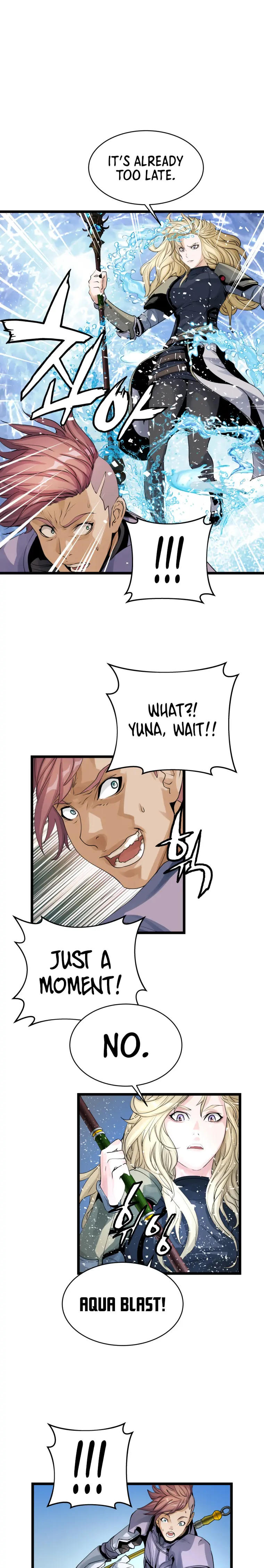 Undefeated Ranker Episode 24 - Page 12