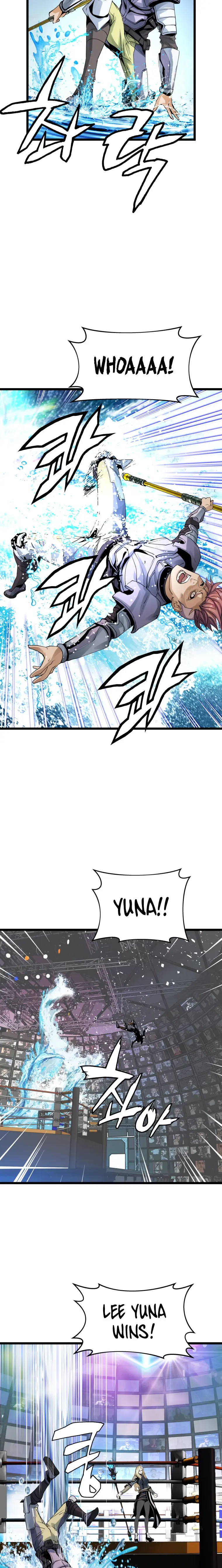 Undefeated Ranker Episode 24 - Page 13