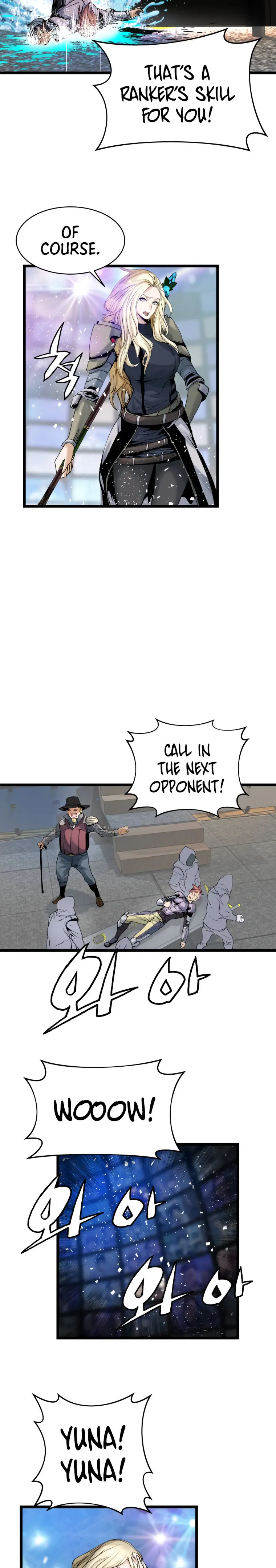 Undefeated Ranker Episode 24 - Page 14