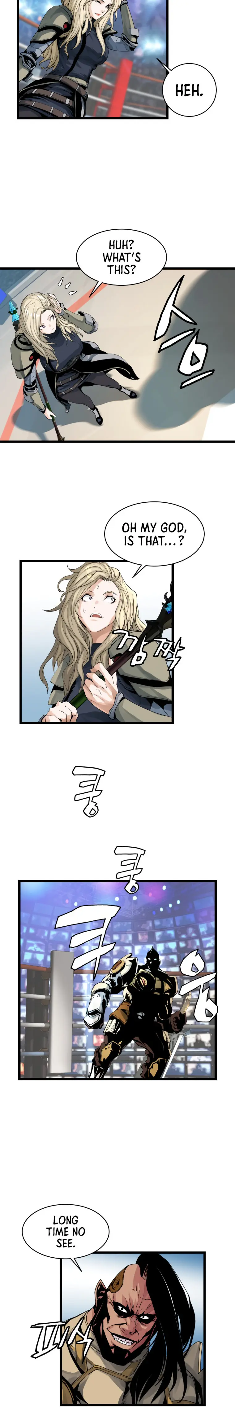 Undefeated Ranker Episode 24 - Page 15