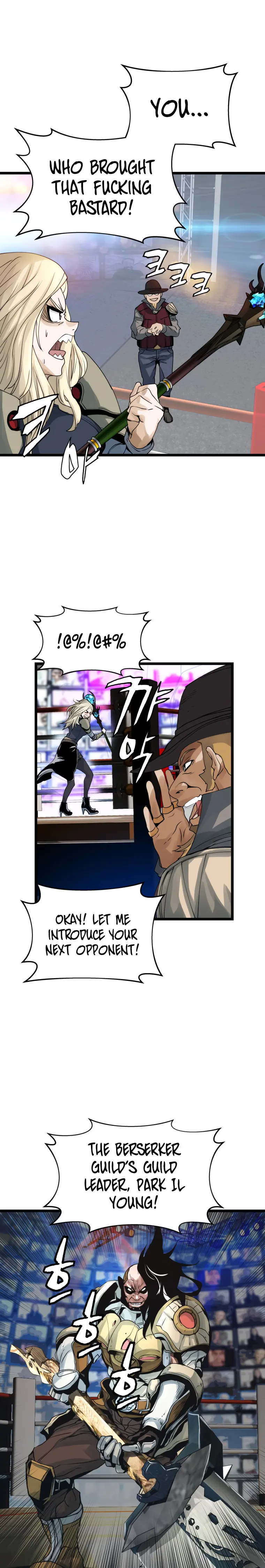 Undefeated Ranker Episode 24 - Page 16