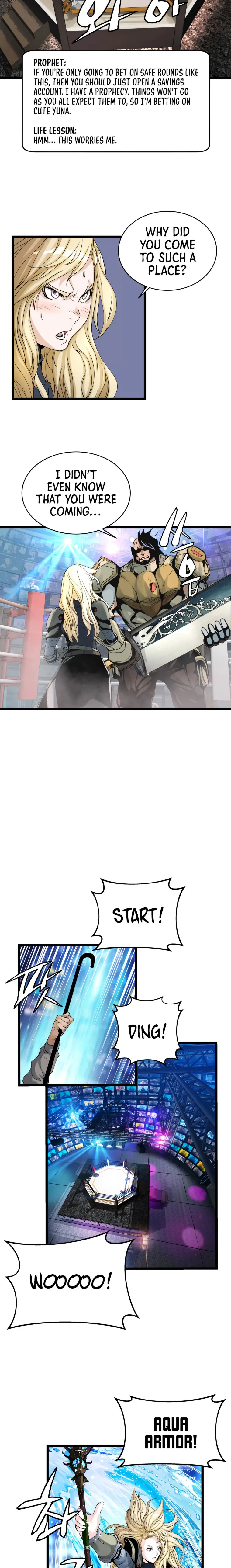 Undefeated Ranker Episode 24 - Page 18