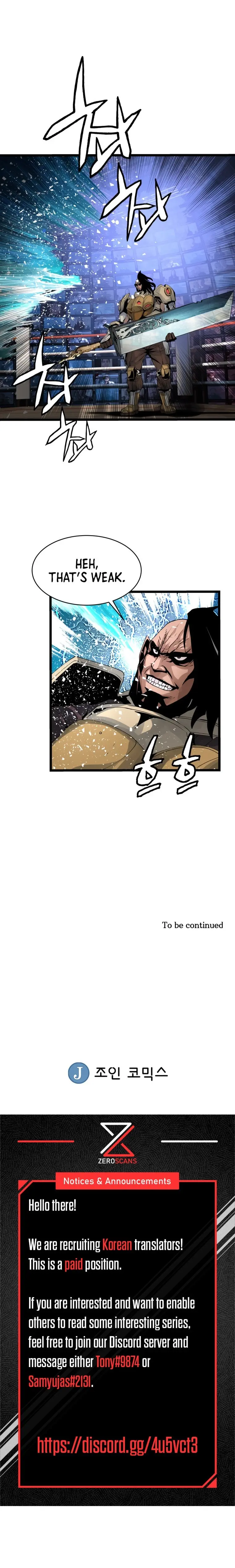 Undefeated Ranker Episode 24 - Page 20