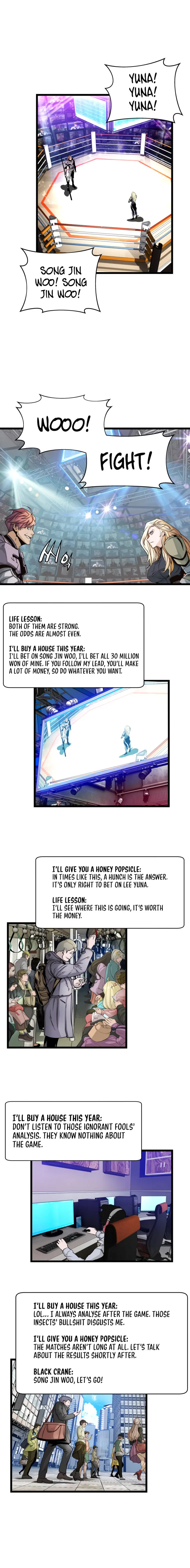 Undefeated Ranker Episode 24 - Page 4