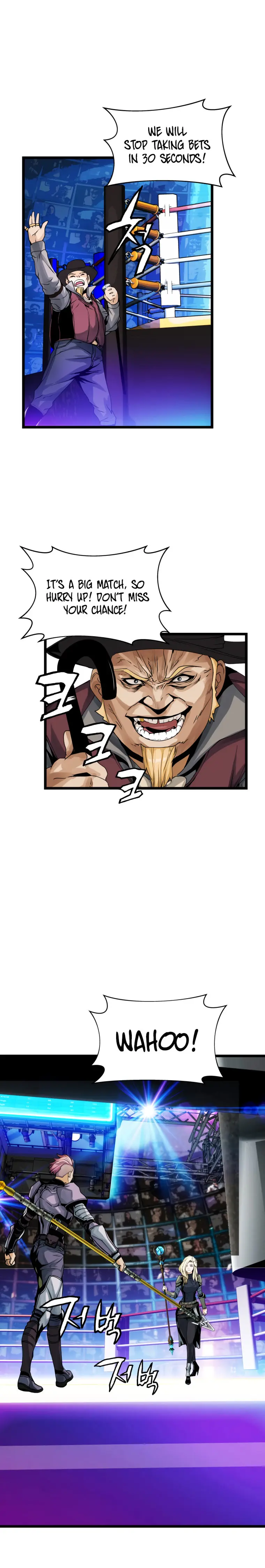 Undefeated Ranker Episode 24 - Page 5