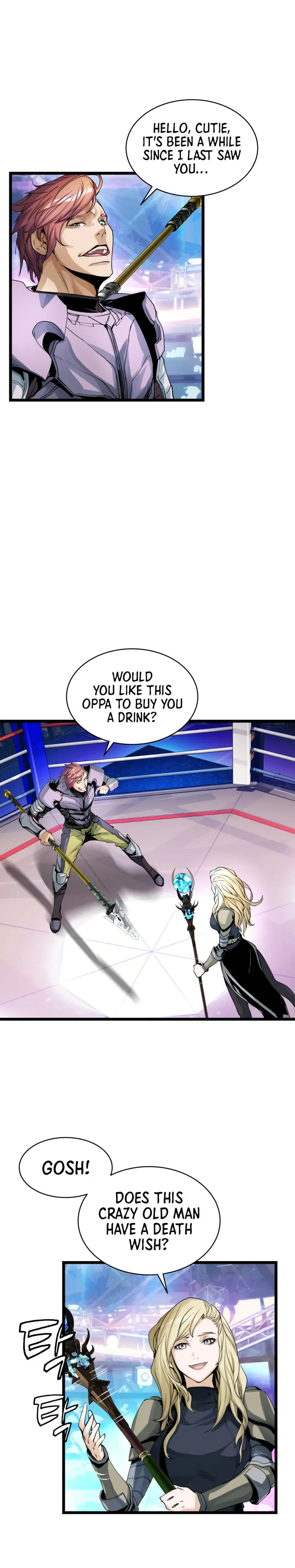 Undefeated Ranker Episode 24 - Page 6