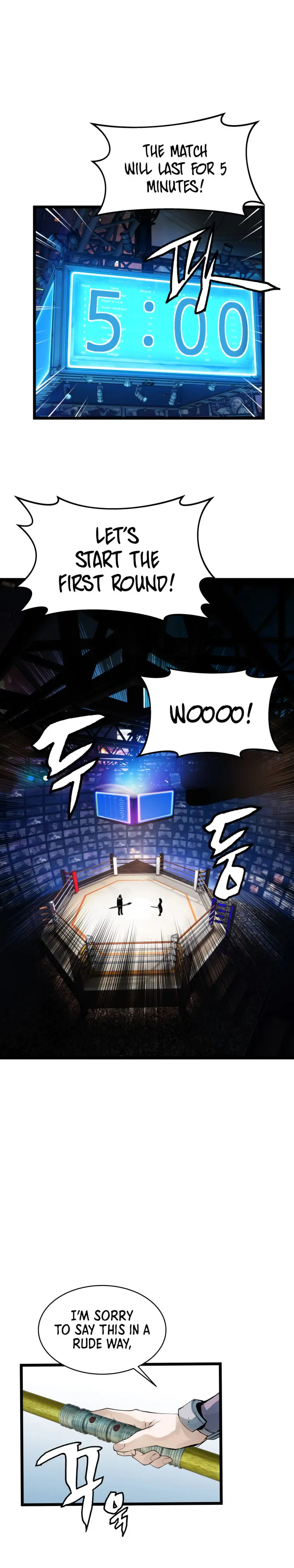 Undefeated Ranker Episode 24 - Page 7