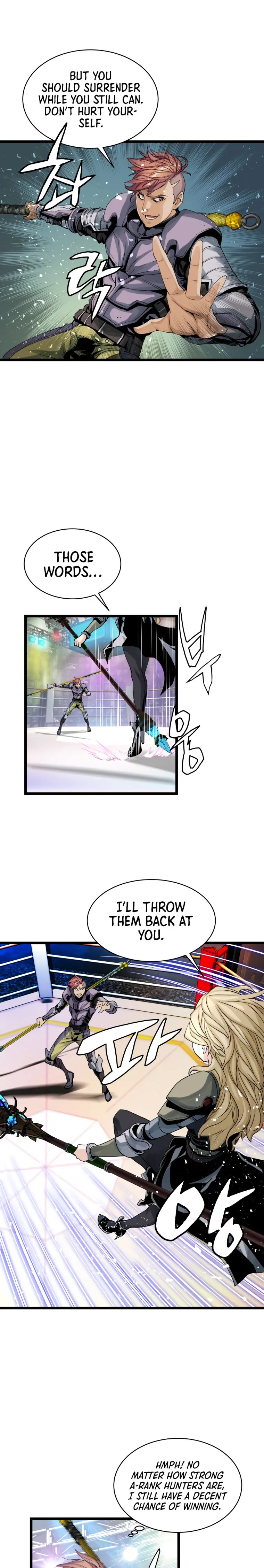 Undefeated Ranker Episode 24 - Page 8