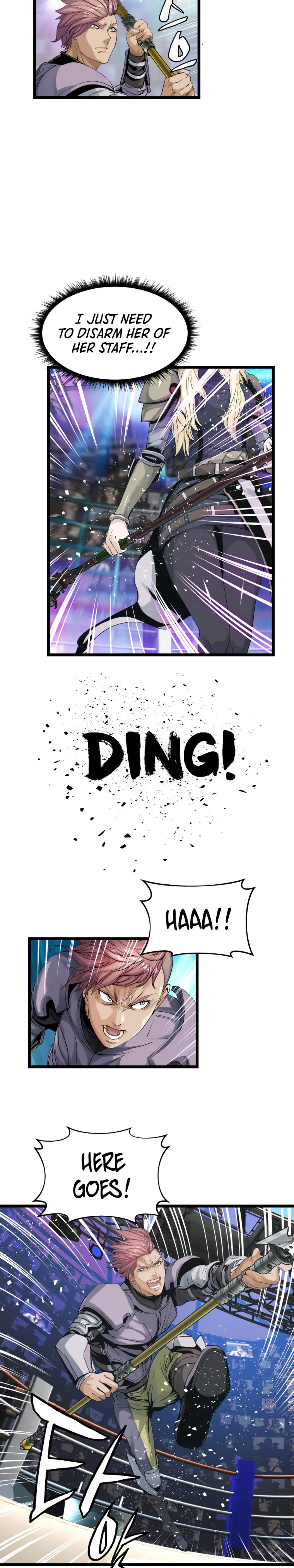 Undefeated Ranker Episode 24 - Page 9