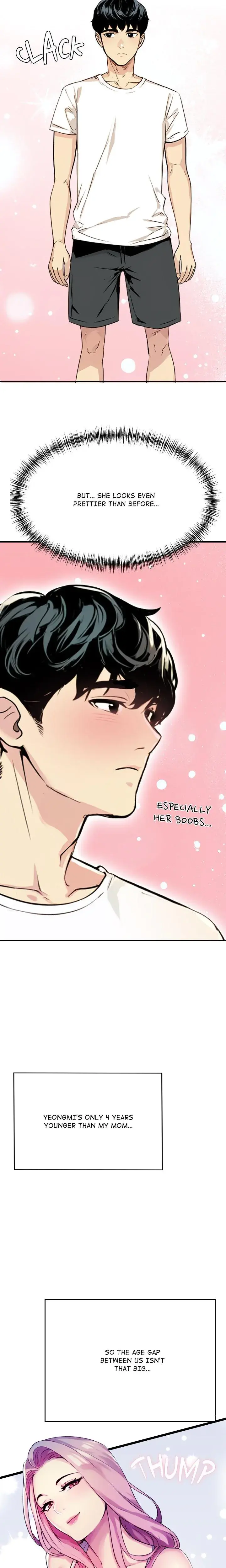 Undeniable Allure Episode 1 - Page 11