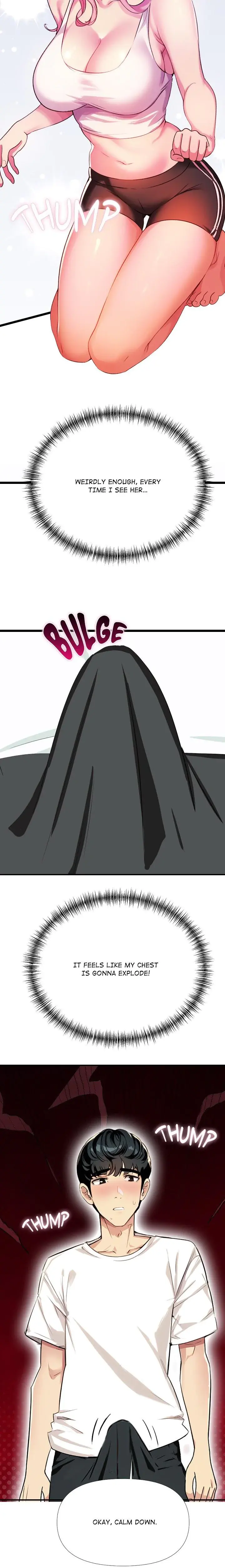 Undeniable Allure Episode 1 - Page 12