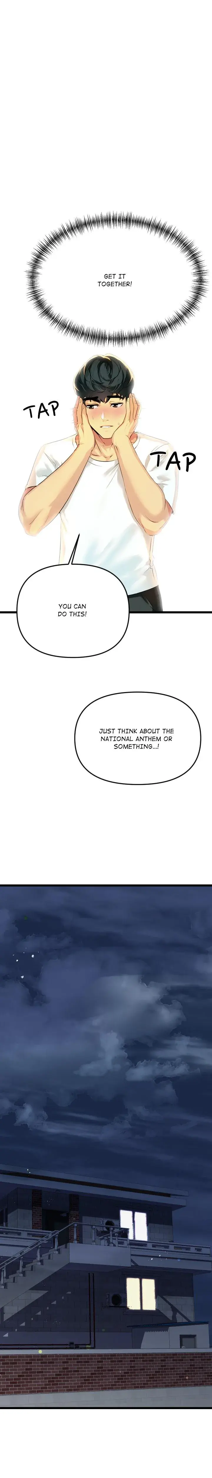 Undeniable Allure Episode 1 - Page 13