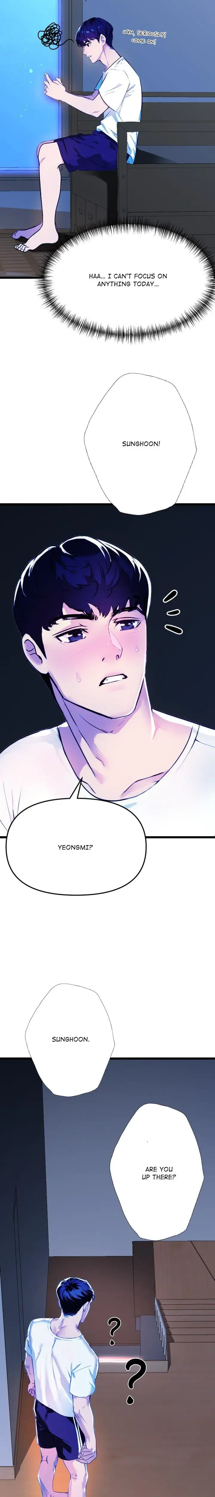 Undeniable Allure Episode 1 - Page 15