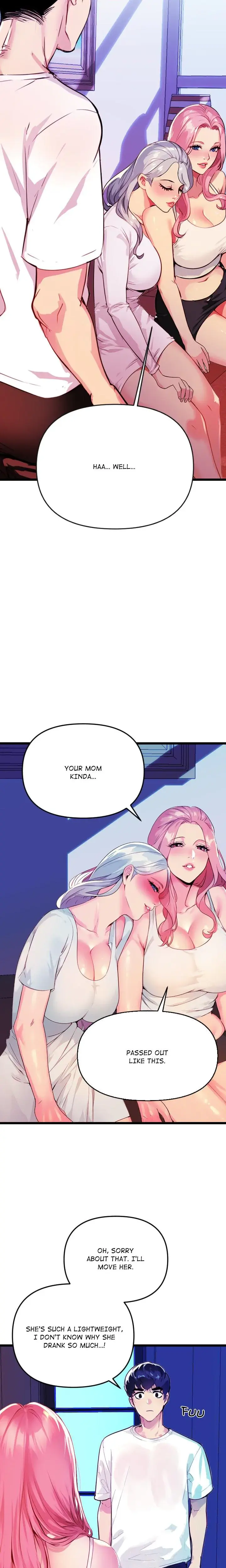 Undeniable Allure Episode 1 - Page 17
