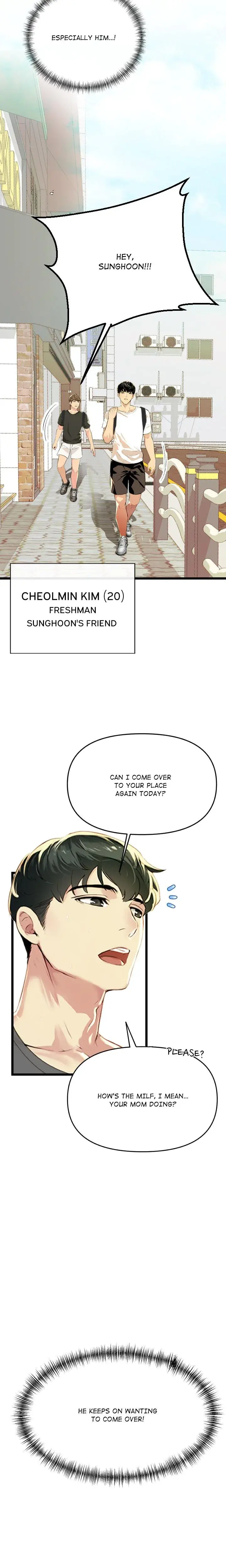 Undeniable Allure Episode 1 - Page 2