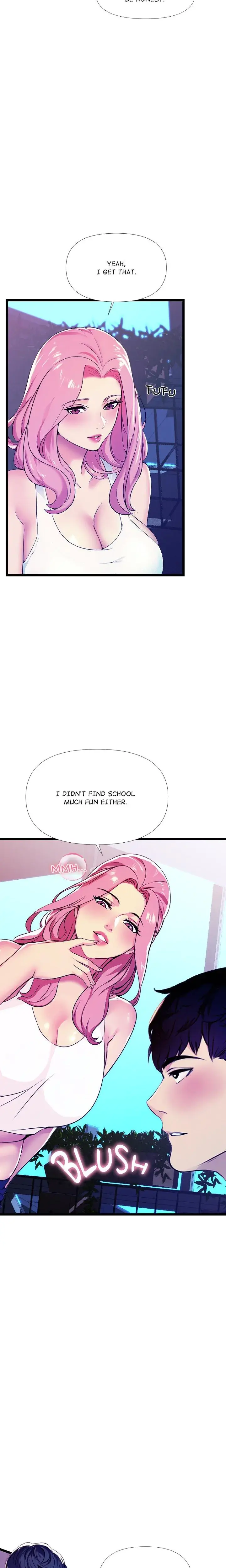 Undeniable Allure Episode 1 - Page 21