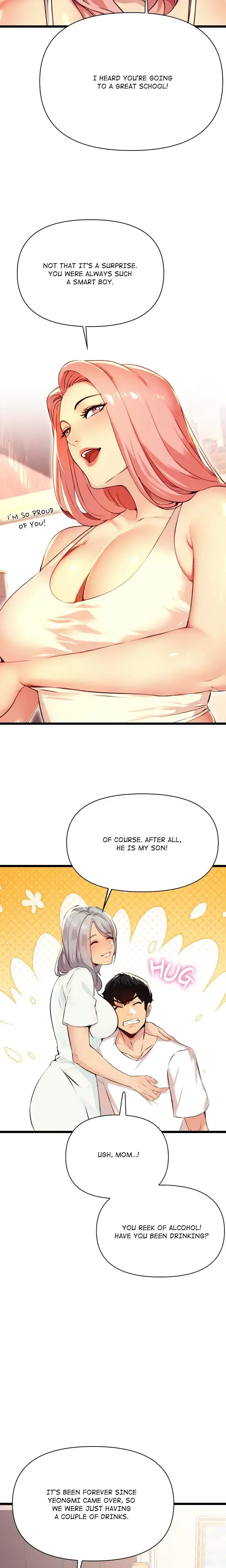 Undeniable Allure Episode 1 - Page 8