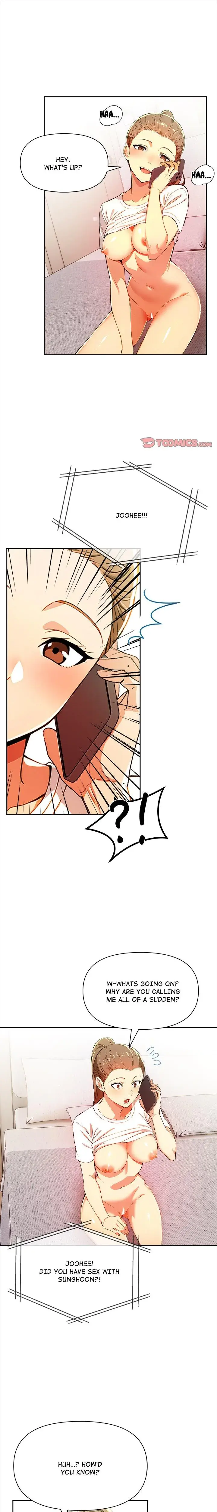 Undeniable Allure Episode 21 - Page 1