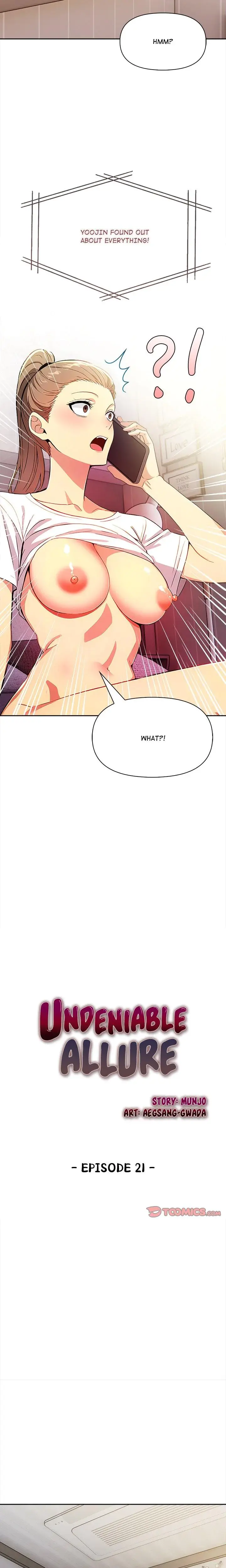 Undeniable Allure Episode 21 - Page 3