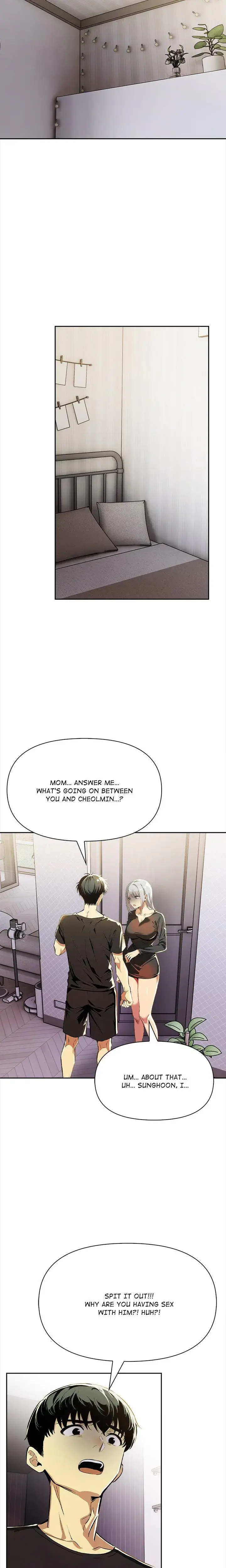 Undeniable Allure Episode 21 - Page 4