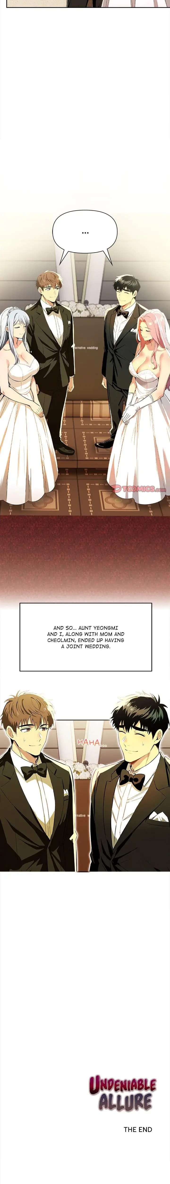 Undeniable Allure Episode 27 - Page 21