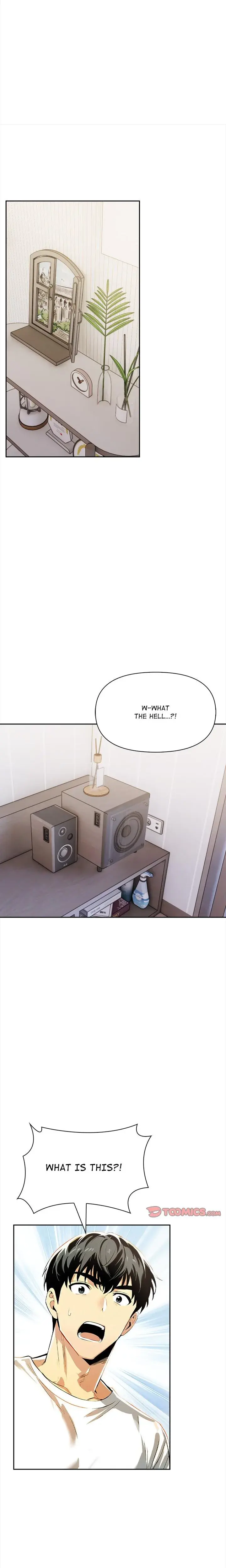 Undeniable Allure Episode 27 - Page 3