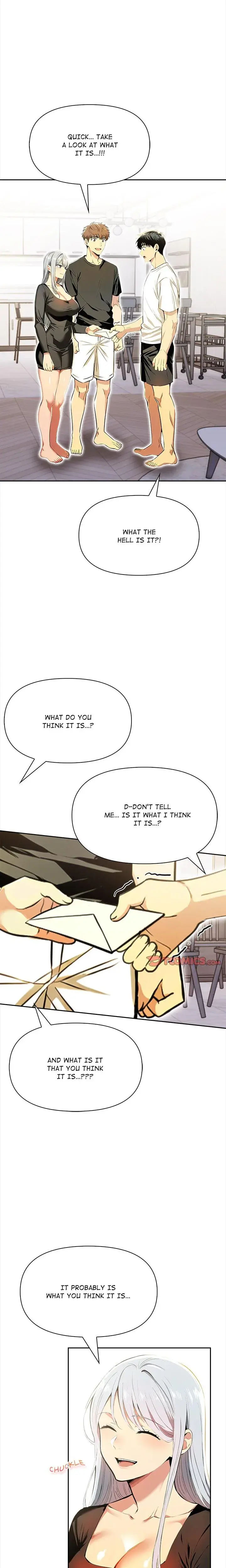 Undeniable Allure Episode 27 - Page 4