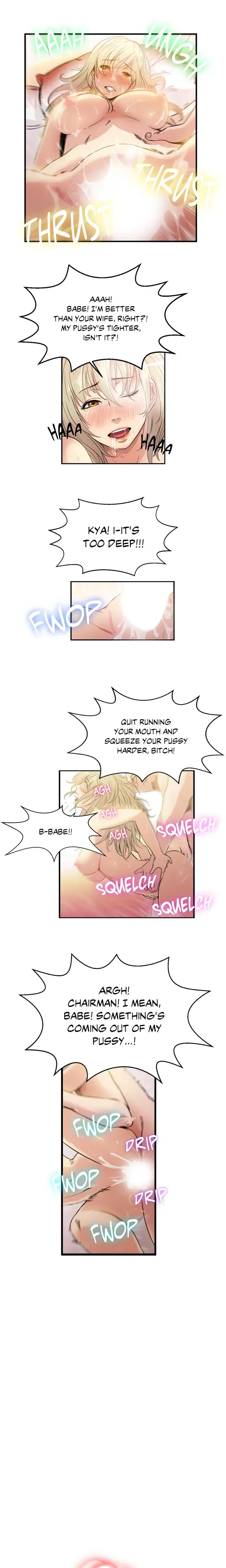 Under Ground Episode 1 - Page 1