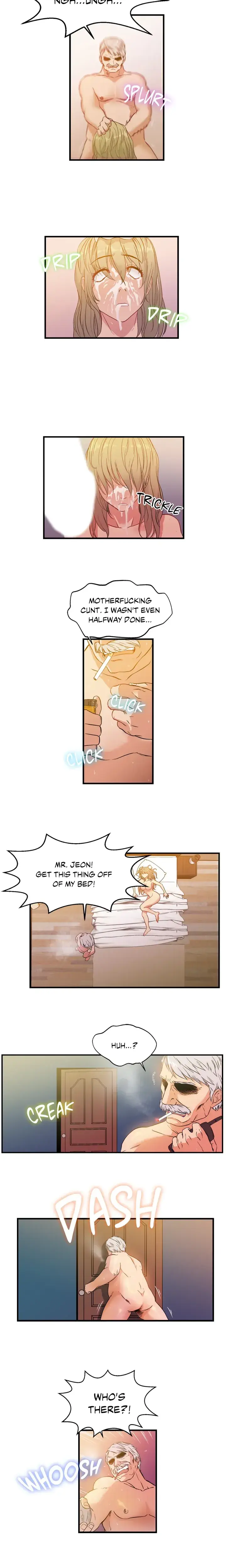 Under Ground Episode 1 - Page 5