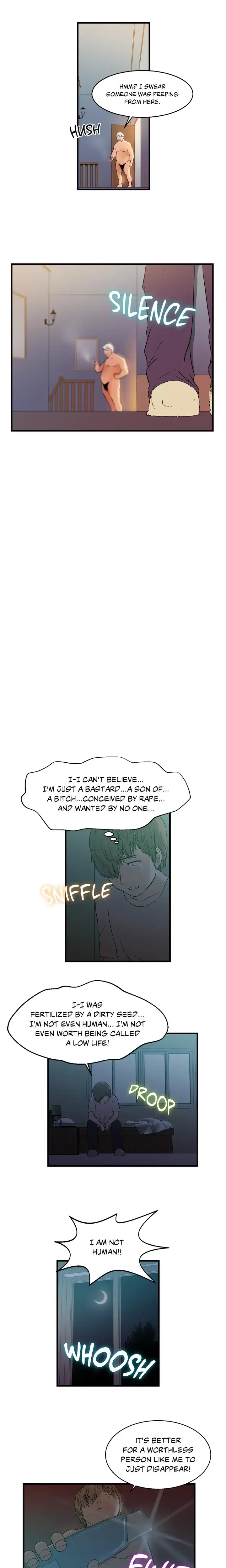 Under Ground Episode 1 - Page 6