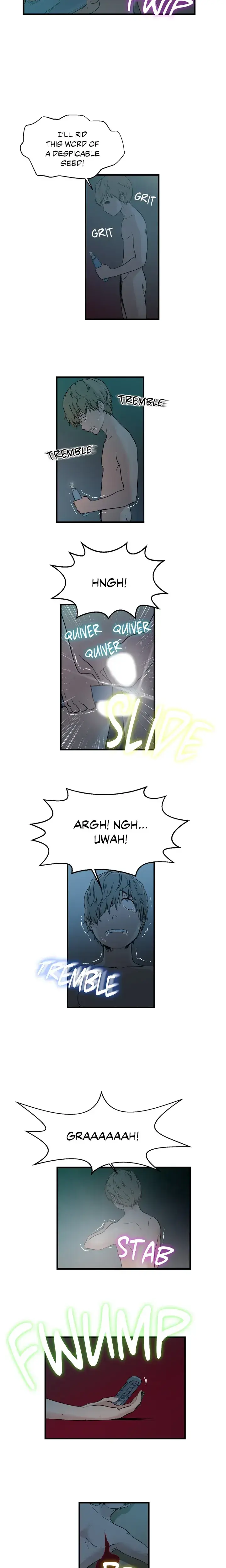 Under Ground Episode 1 - Page 7
