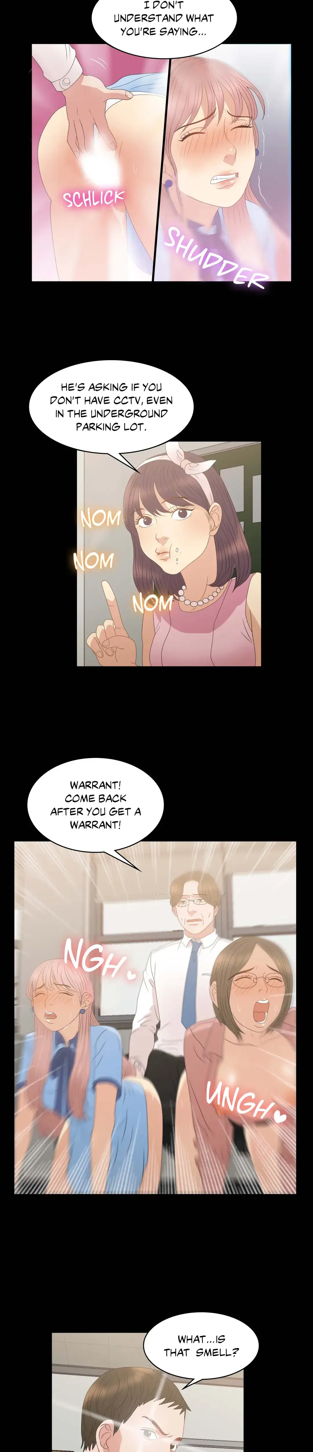 Under Ground Episode 10 - Page 14