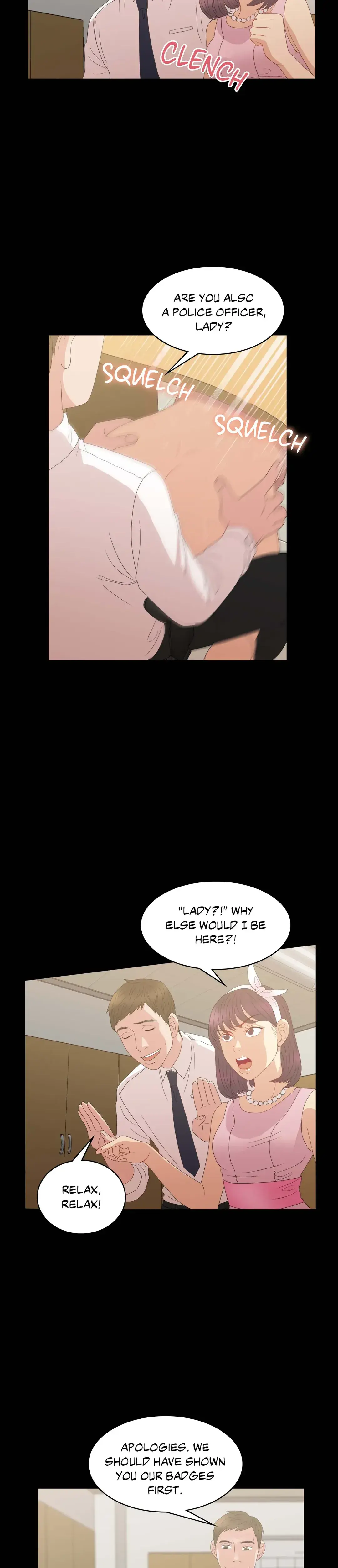 Under Ground Episode 10 - Page 7