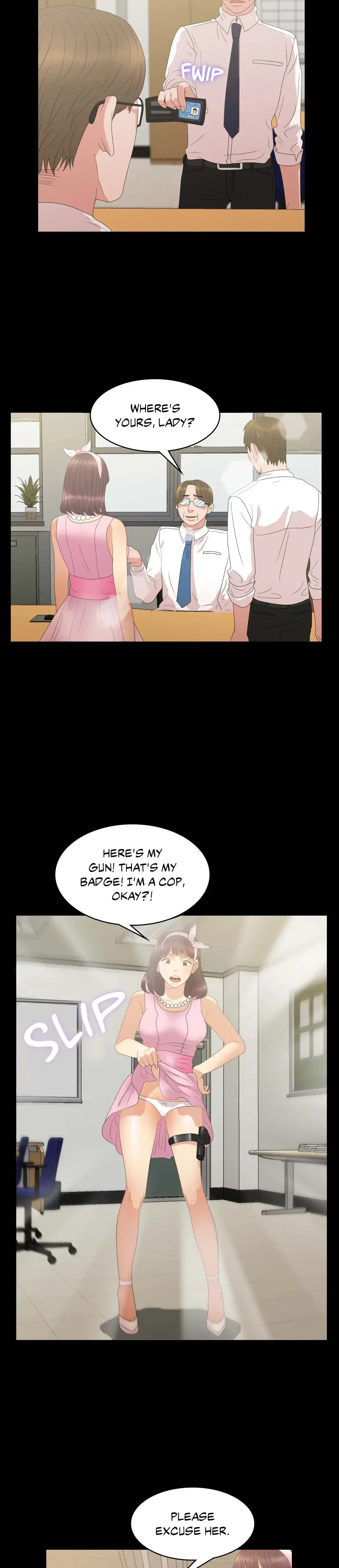 Under Ground Episode 10 - Page 8