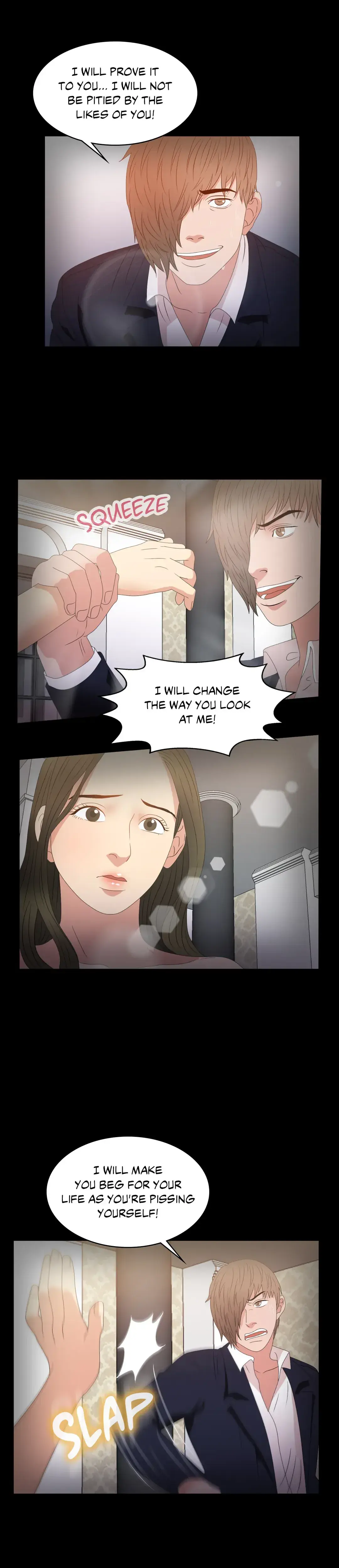 Under Ground Episode 11 - Page 14