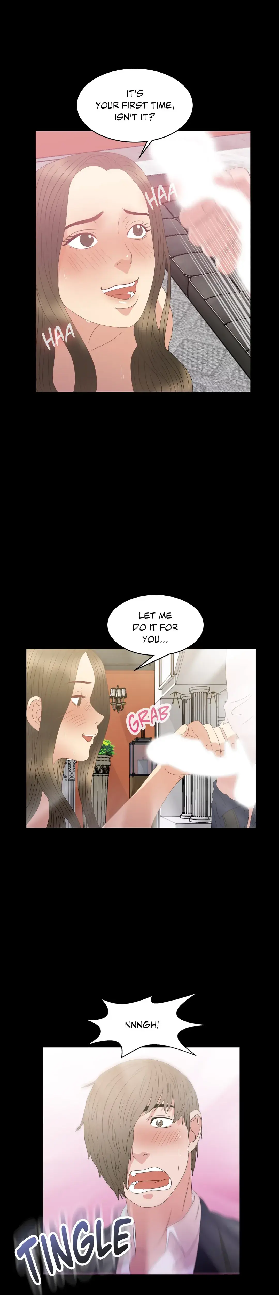 Under Ground Episode 11 - Page 19
