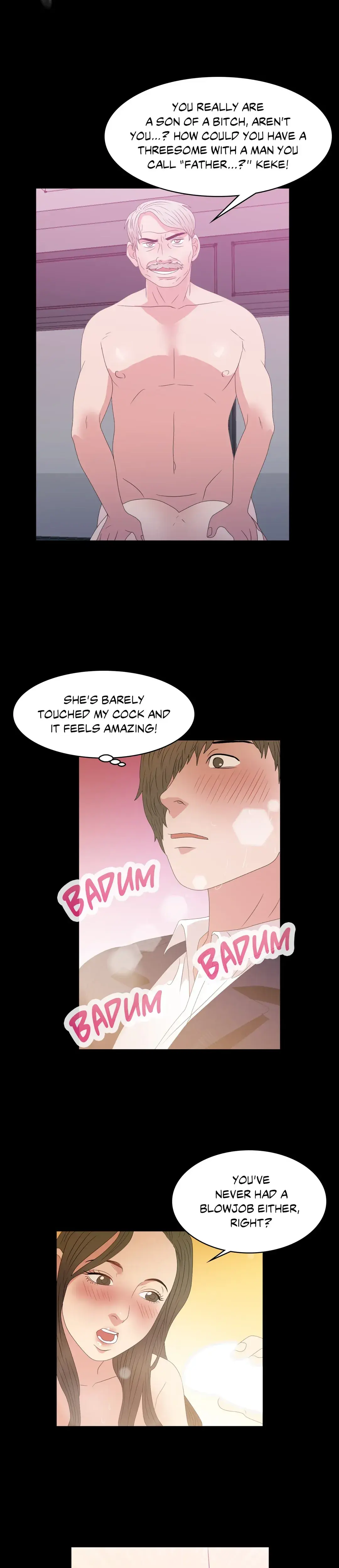 Under Ground Episode 11 - Page 20