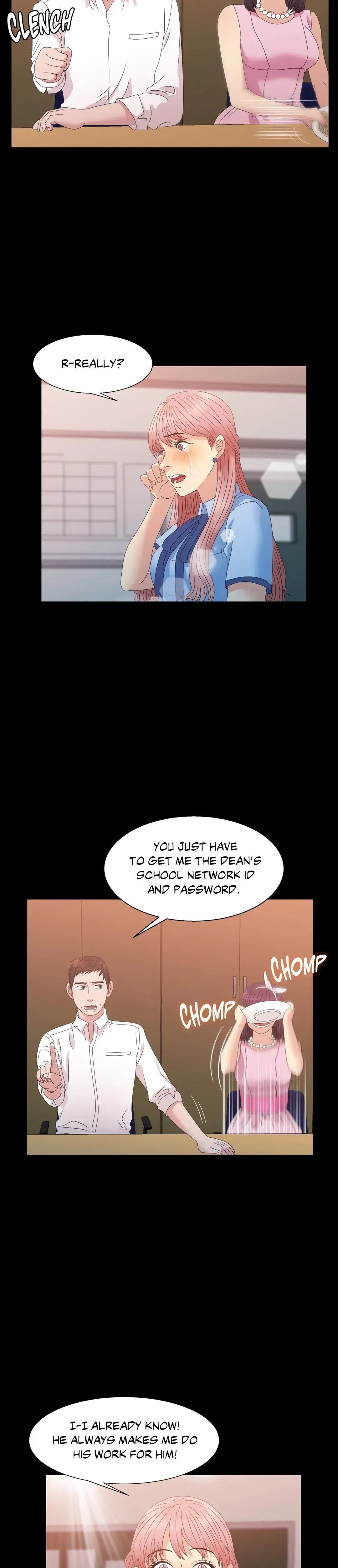 Under Ground Episode 12 - Page 21