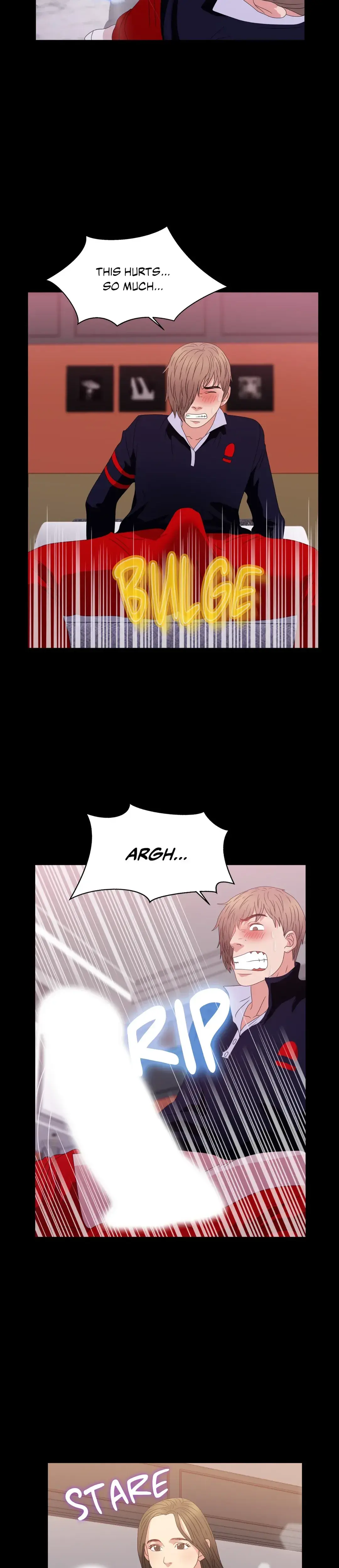 Under Ground Episode 13 - Page 20