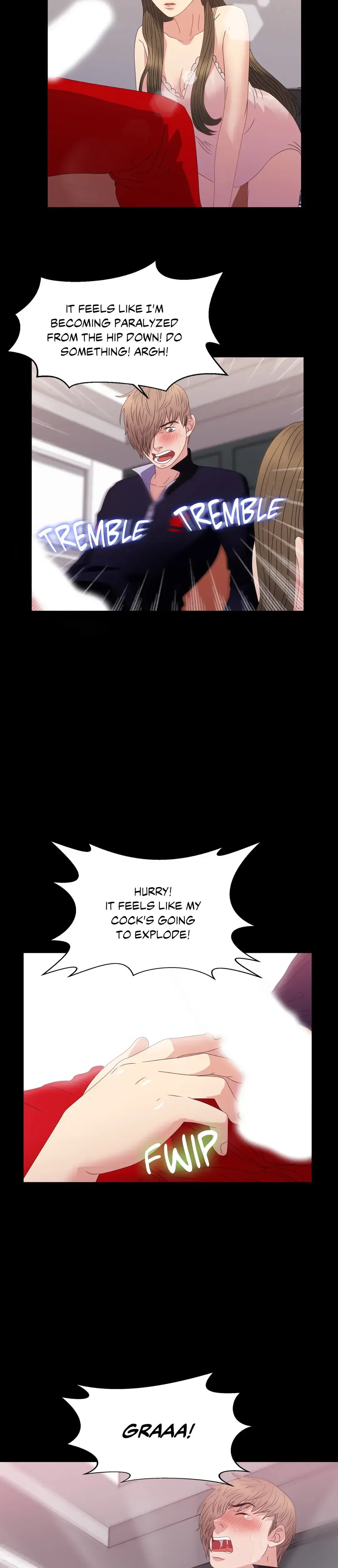Under Ground Episode 13 - Page 21